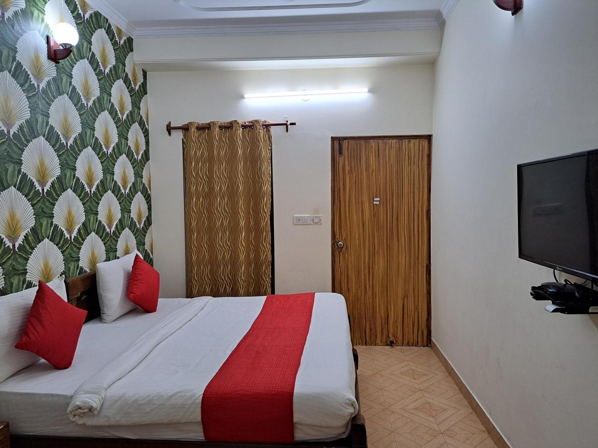 Airport Hotel The Grand Shoba Nova Deli Exterior foto